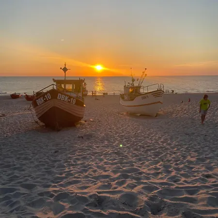Caro - Naj Апартаменты Домбки
