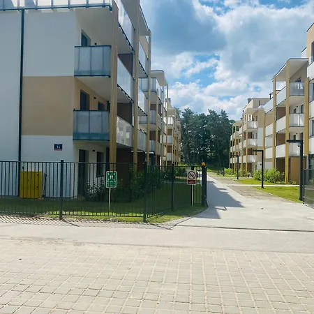 Apartmán Caro - Naj Dąbki