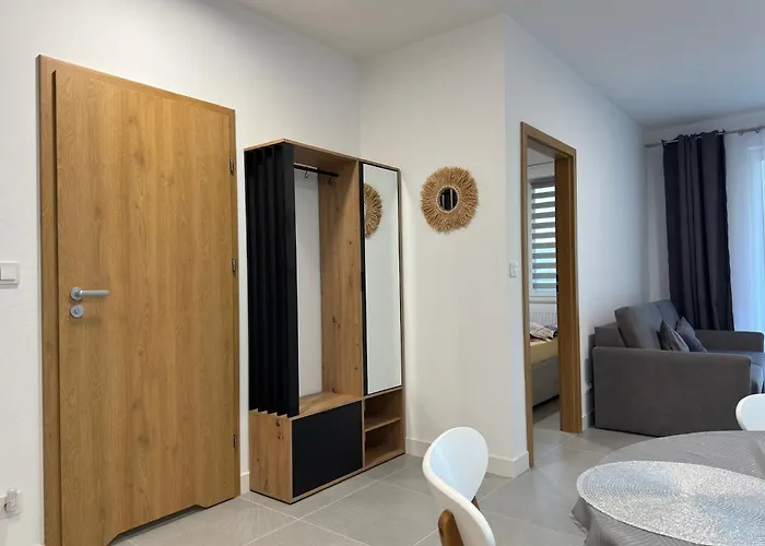 Апартаменты Caro - Naj Домбки