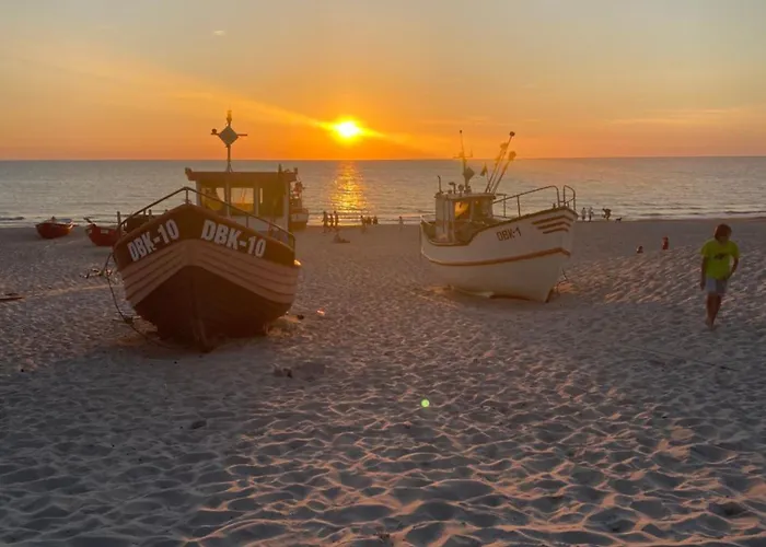 Caro - Naj Апартаменты Домбки