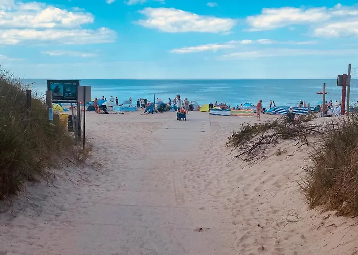 Caro - Naj Appartamento Dąbki