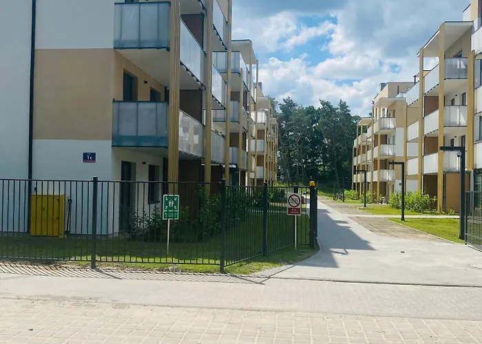 Appartamento Caro - Naj Dąbki